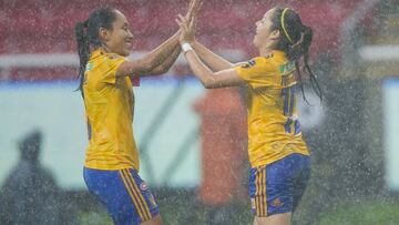 
 
 Las de Nuevo Le&oacute;n se quedan con el liderato general de la competencia y del grupo 2; se postulan como fuertes candidatas para ganar el bicampeonato de la Liga MX Femenil
 
 