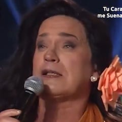 Bertín Osborne, a lo Núñez Feijóo en ‘Tu cara me suena’: “Que entre el siguiente”