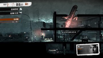 Imágenes de This War of Mine: Final Cut