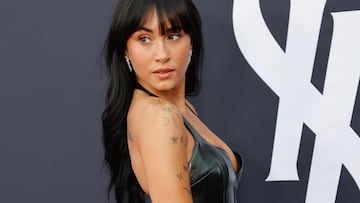 Aitana habla por primera vez de su relación con el youtuber Plex: “Estoy muy feliz”