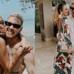 Dim de Piso 21 y Danielle Arciniegas serán padres