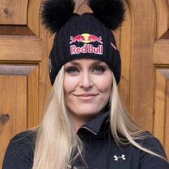 Lindsey Vonn comparte su número de teléfono en Twitter: "Escribidme. No es un fraude"