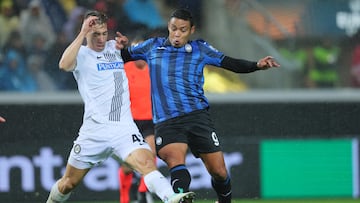 Atalanta y Muriel avanzan en Europa League