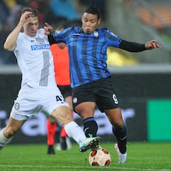 Affengruber, una opción de nivel para la defensa del Elche