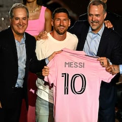 ¿Cuánto ganará Messi en su contrato con el Inter Miami de la MLS?