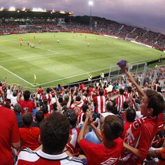 El Girona, a poner fin a cinco meses sin ganar en Montilivi