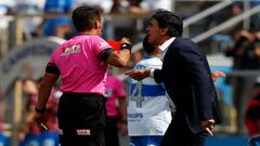 El nuevo descontrol de Quinteros