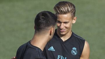 Marcos Llorente.