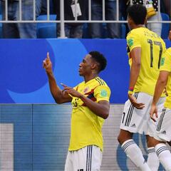 Cinco conclusiones que le deja la fase de grupos a Colombia