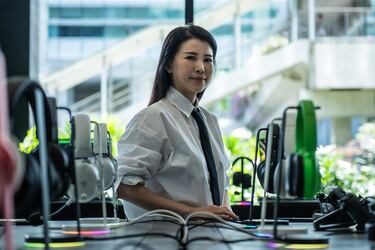 Addie Tan (Razer) revela el ambicioso secreto de la compañía: “No somos una empresa tecnológica, somos una marca cultural”