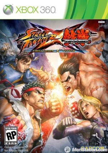 Dos nuevos teasers de personajes de Street Fighter x Tekken