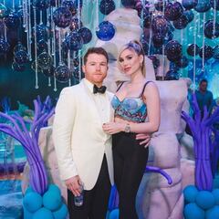 Así es el estilo de vida de Fernanda Gómez, esposa del Canelo Álvarez