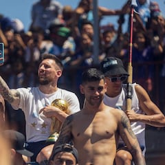 Argentina mundial: la fiesta de nuestras vidas