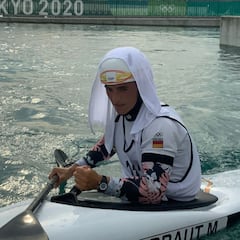 Maialen, en el caldo de Kasai