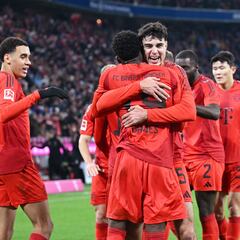 Festín navideño del Bayern