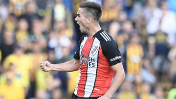 Goles, resumen y resultado: Rosario Central 2-2 River Plate