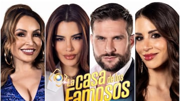 La Casa de los Famosos 4 hoy, 1 de abril: ¿Quién es el eliminado de la semana 10?