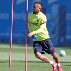 El escaso presupuesto que tiene asignado el Inter para Vidal