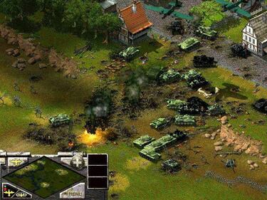 Sudden Strike (PC)