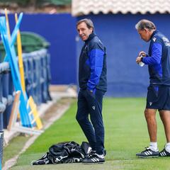 Miñambres confirma el acuerdo con Calleja