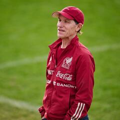 Ordiales sobre el Tri: “No somos menos que nadie”