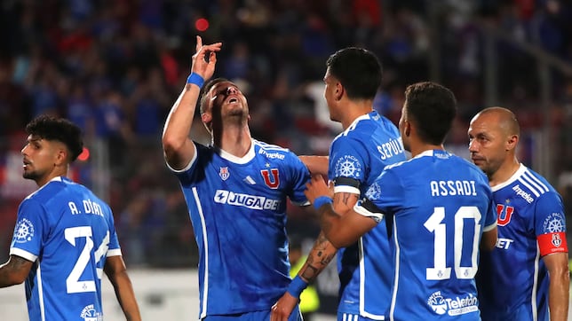 Alineación posible de U. de Chile ante U. Católica en el Clásico Universitario