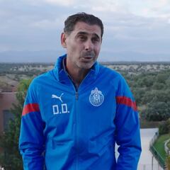 Fernando Hierro: “Los jóvenes de básicas tienen que rendir en el primer equipo”