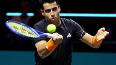 Munar, baja por lesión hasta la temporada de tierra