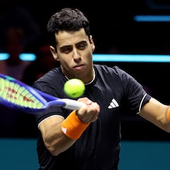 Munar, baja por lesión hasta la temporada de tierra