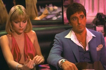 Jay Carr, experto en cine, analiza ‘Scarface’, el clásico de culto de Al Pacino: “Es una burda parodia de El Padrino”