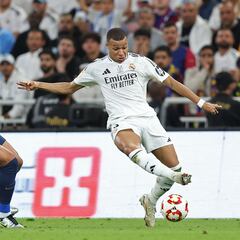 Ahora es Mbappé quien está solo