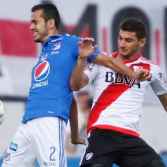 Millonarios 0 - 1 River Plate: Resumen y resultado - Florida Cup 2017