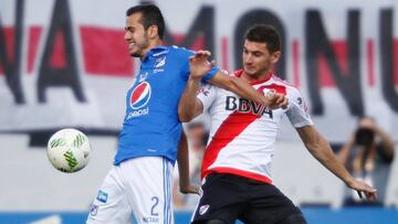 Millonarios vs. River Plate.