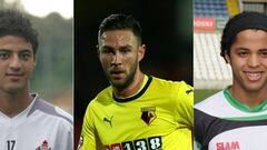 10 mexicanos en Europa que cambiaron de equipo en invierno