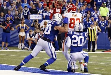 Las previas divisionales 2014: Patriots-Colts