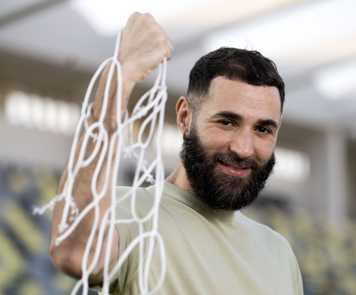 Benzema: “¿Volver al Madrid? Si Florentino me lo pide, puede ser...