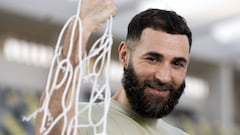 Benzema: “¿Volver al Madrid? Si Florentino me lo pide, puede ser..."