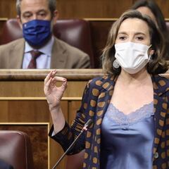 Alberto Nuñez Feijóo nombra a Cuca Gamarra como nueva secretaria general del PP