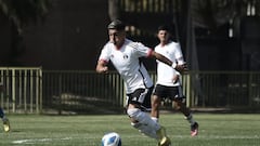 Colo Colo sorprende y le da otra oportunidad a Jordhy Thompson