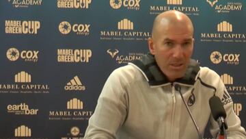 Zidane y las posibles altas y bajas: James, Bale, Neymar...