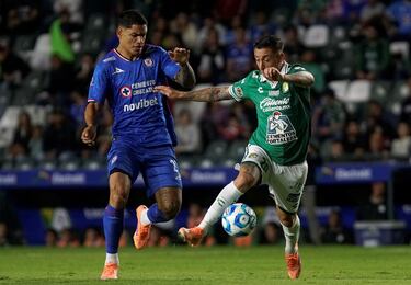 Cruz Azul vive semana de terror