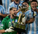 Arias es otro en Racing: ¡tres hitos increíbles en el club!