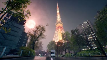 Ghostwire: Tokyo, ya lo hemos visto. Entre lo real y lo sobrenatural