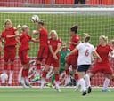 Noruega empata ante Alemania con un golazo de falta de Mjelde