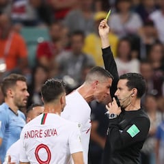 Cristiano se reencuentra con una de sus pesadillas mundiales