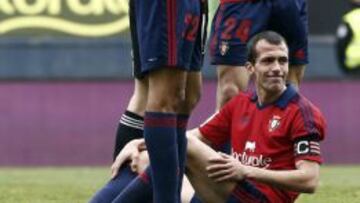 De las Cuevas: "Mi marcha tendrá que beneficiar a todos"