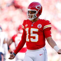 Patrick Mahomes enciende las alarmas con Chiefs y abandona el juego ante Bears