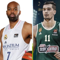 Los 15 fichajes de la Euroliga en 2021: Tyus, Hezonja, Gasol...