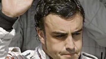 <b>DIVORCIO ANUNCIADO. </b>La relación entre Alonso y Dennis no ha transcurrido por los cauces esperados, así que la ruptura entre ambos se antojaba inevitable.