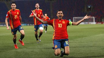 Ceballos: "Quiero disfrutar del f¨²tbol el a?o que viene"